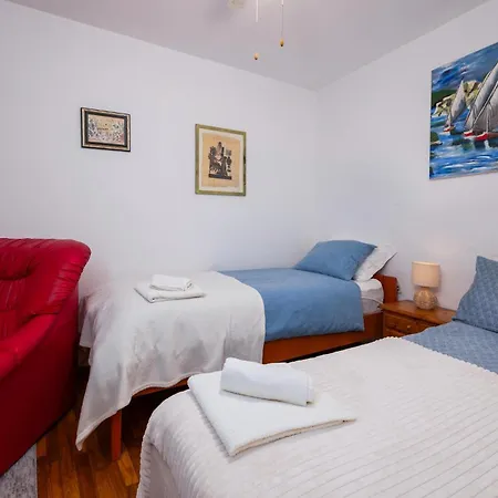 Daire Two-bedroom In