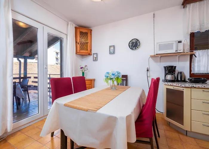 דירה Two-bedroom In *