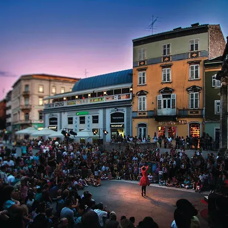 Appartement Two-bedroom In