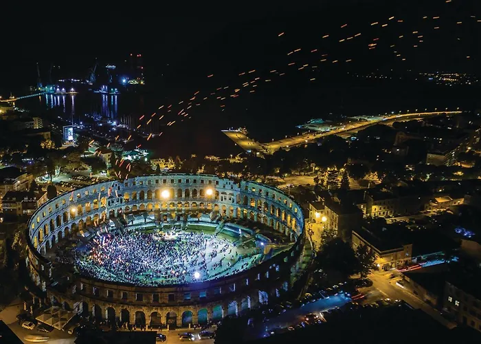 Appartement Two-bedroom In Pula