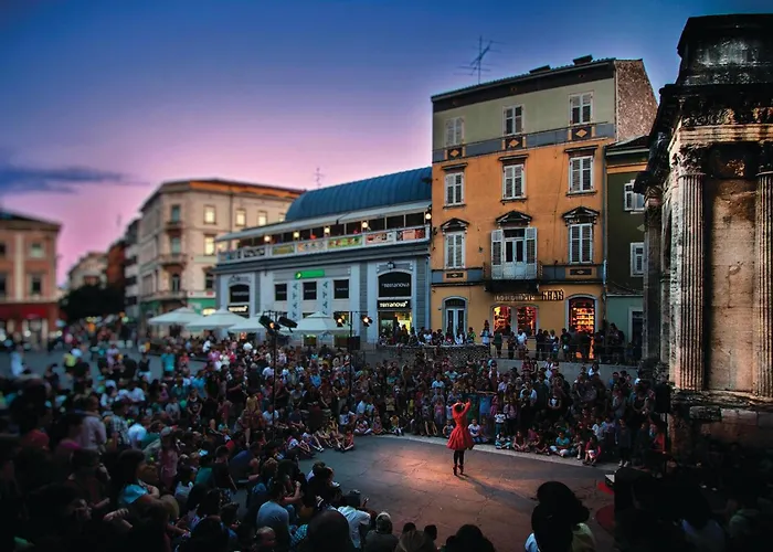 Appartement Two-bedroom In