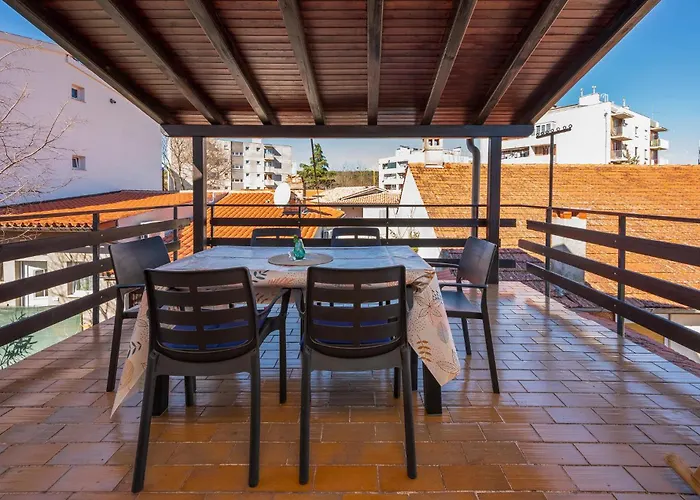 公寓 Two-bedroom In