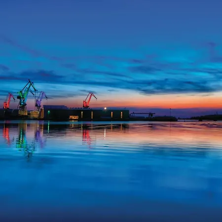 Lägenhet Two-bedroom In *